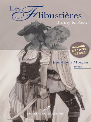 cover image of Les Flibustières  Bonny & Read